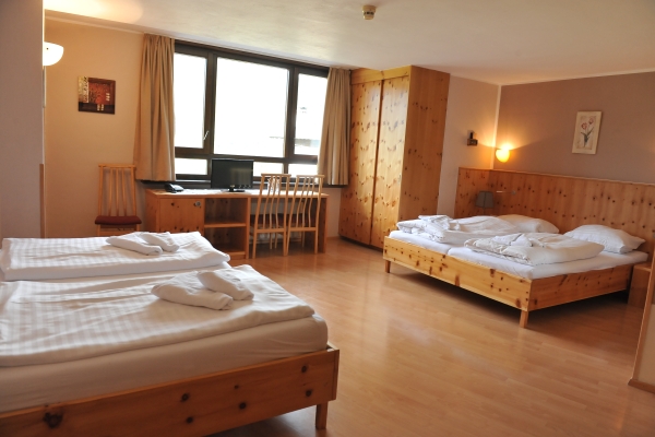 Hotel Al Gallo Forcello 1530 Superior